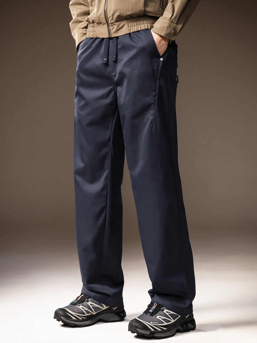 Высококачественные американские брюки для активного отдыха, мужские, осенне-зимние, новые, быстросохнущие, для спорта, скалолазания, водонепроницаемые, повседневные, прямые...
Высококачественные американские брюки для активного отдыха, мужские, осенне-зимние, новые, быстросохнущие, для спорта, скалолазания, водонепроницаемые, повседневные, прямые...