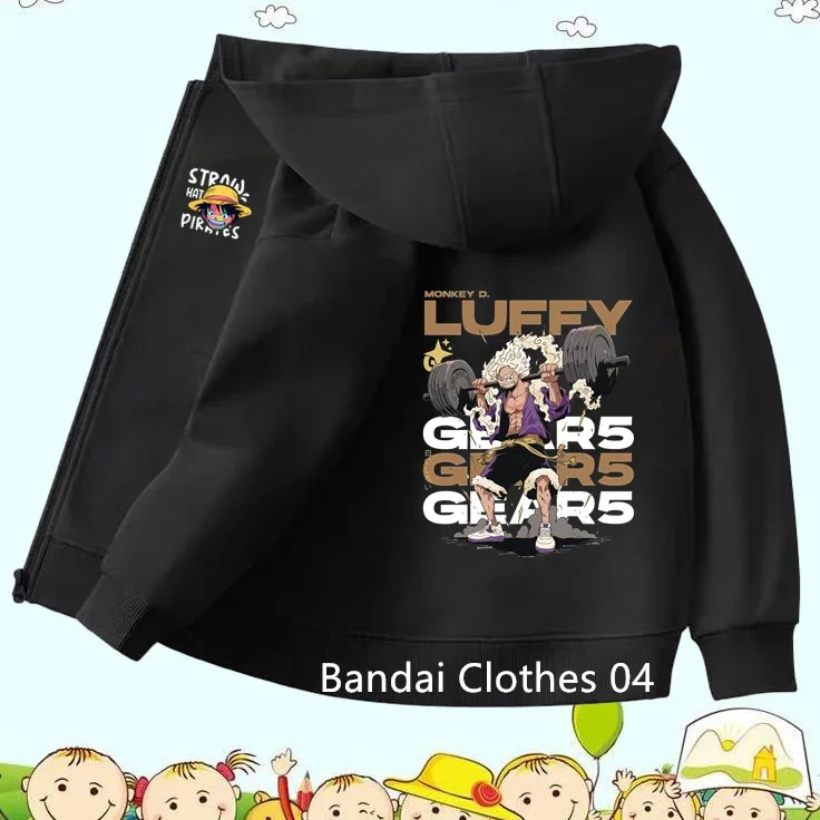 One Pieces Zipper Hoodie Kids Cartoon Print Clothes Anime Long-sleeved Luffy Zoro Hooded Sweatshirt Casual Top for Boys Girls
One Pieces Zipper Hoodie Kids Cartoon Print Clothes Anime Long-sleeved Luffy Zoro Hooded Sweatshirt Casual Top for Boys Girls