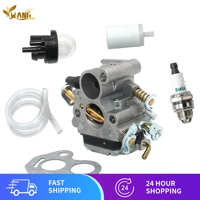 Карбюратор для Jonsered CS2234 CS2234S CS2238 CS2238S McCulloch CS340 CS380 Craftsman 358381600 577831101 RedMax GZ380
Карбюратор для Jonsered CS2234 CS2234S CS2238 CS2238S McCulloch CS340 CS380 Craftsman 358381600 577831101 RedMax GZ380