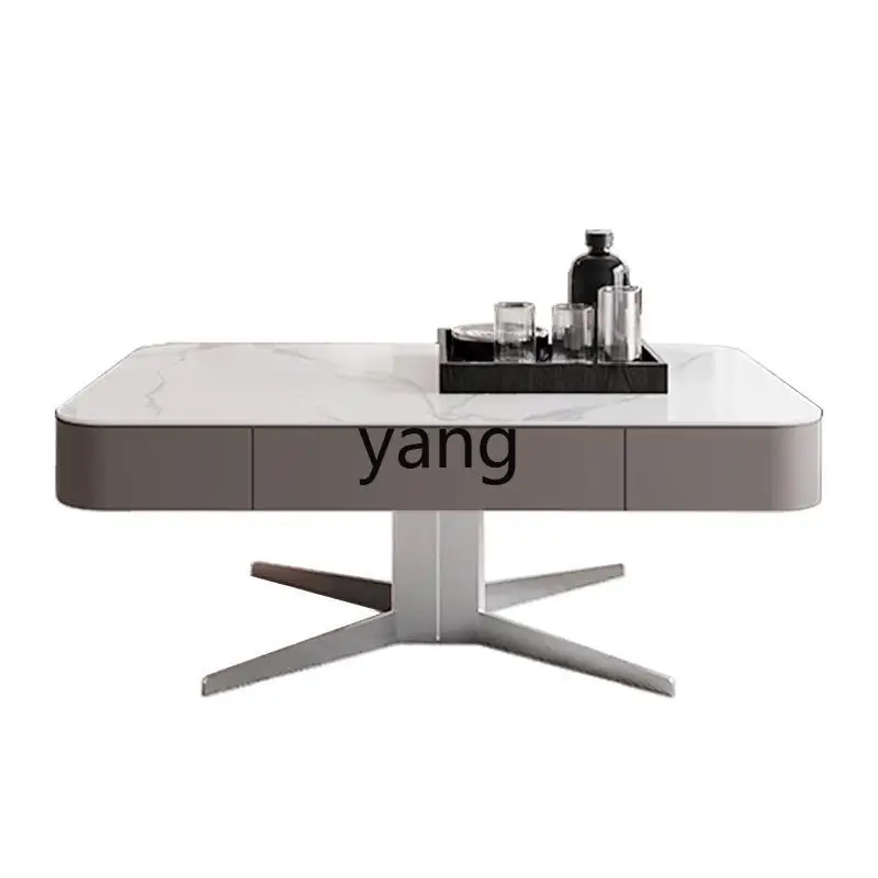 LZR Small Apartment Living Room Home Use Two-in-One Table Light Luxury Electric Automatic Rock Plate
LZR Small Apartment Living Room Home Use Two-in-One Table Light Luxury Electric Automatic Rock Plate