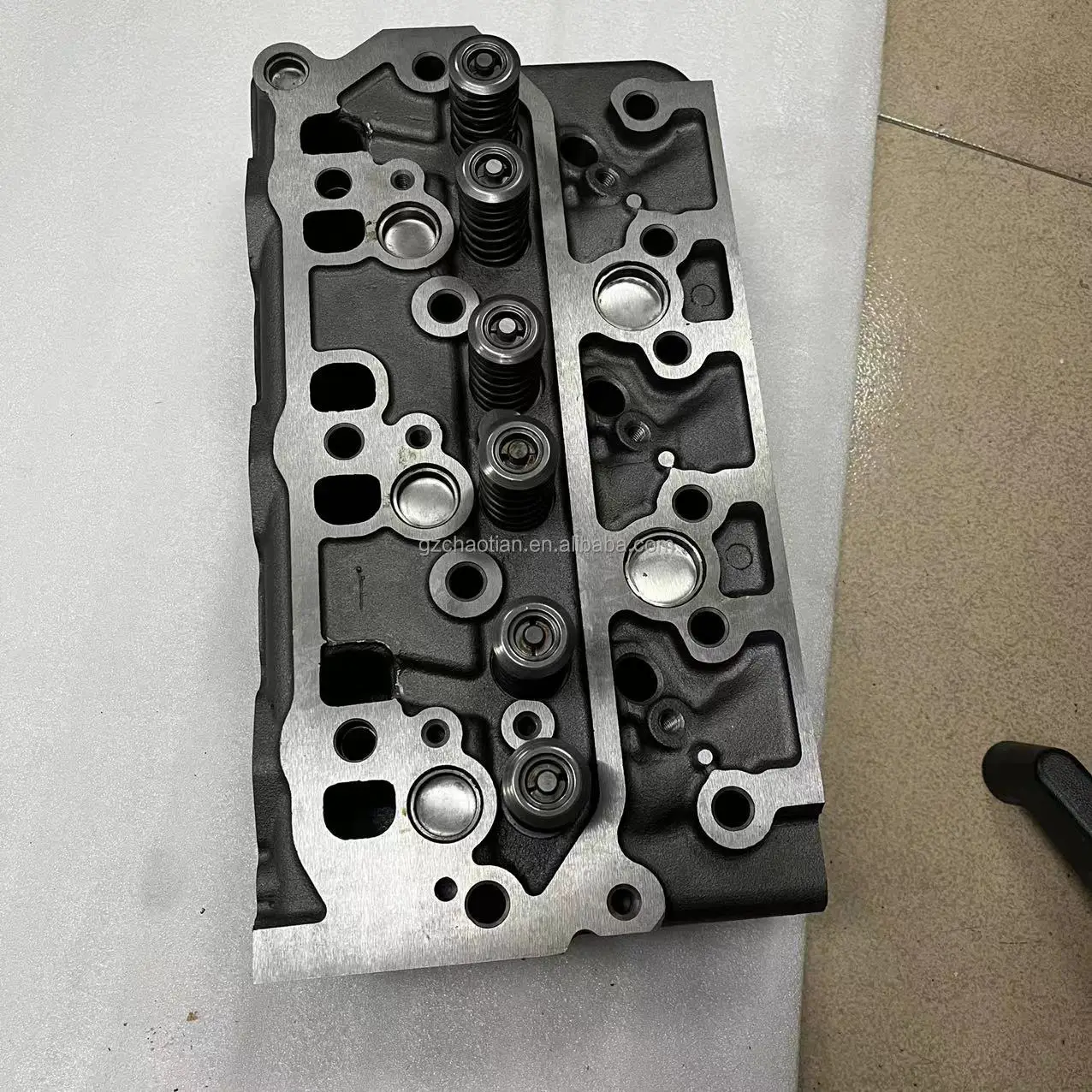 Machine Spare Parts 310-9634 Engine Cylinder Head S6K 3066 Diesel Cover for E320B E320C Excavator 3109635
Machine Spare Parts 310-9634 Engine Cylinder Head S6K 3066 Diesel Cover for E320B E320C Excavator 3109635