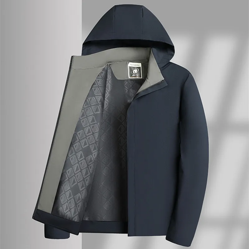 Casual Dad Jaet Autumn Winter New Men's Midlife Early Autumn Turn-down Collar Top Versatile Mid-aged Jaet Polyester Fiber
Casual Dad Jaet Autumn Winter New Men's Midlife Early Autumn Turn-down Collar Top Versatile Mid-aged Jaet Polyester Fiber