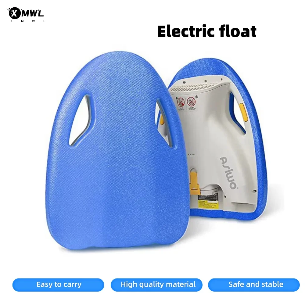 Portable Electric Surfboard Floating Jet Board Swimming Board Smart Electric Snorkelling Surfboard Swimming Scooter for Kids
Portable Electric Surfboard Floating Jet Board Swimming Board Smart Electric Snorkelling Surfboard Swimming Scooter for Kids