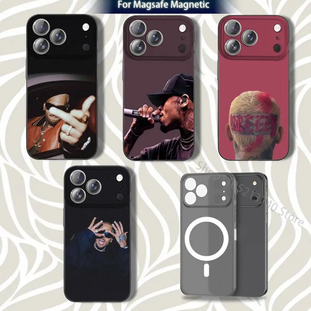USA C-Chris B-BrownS Rapper For iPhone 17,12,11,14,13,15,16,Plus,Air,Pro,Max,E,Mini for Magsafe Magnetic Frosted Grey Phone Case
USA C-Chris B-BrownS Rapper For iPhone 17,12,11,14,13,15,16,Plus,Air,Pro,Max,E,Mini for Magsafe Magnetic Frosted Grey Phone Case