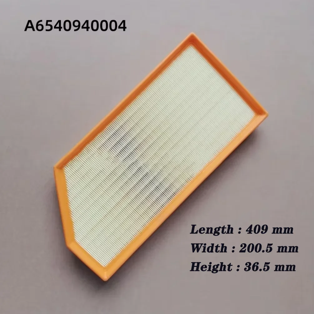 A6540940004 Air Filter For Diesel Mercedes Benz CLS (C257) W213 S213 A238 C238 S213 W222 V222 X222 E200d E220d 6540940004
A6540940004 Air Filter For Diesel Mercedes Benz CLS (C257) W213 S213 A238 C238 S213 W222 V222 X222 E200d E220d 6540940004