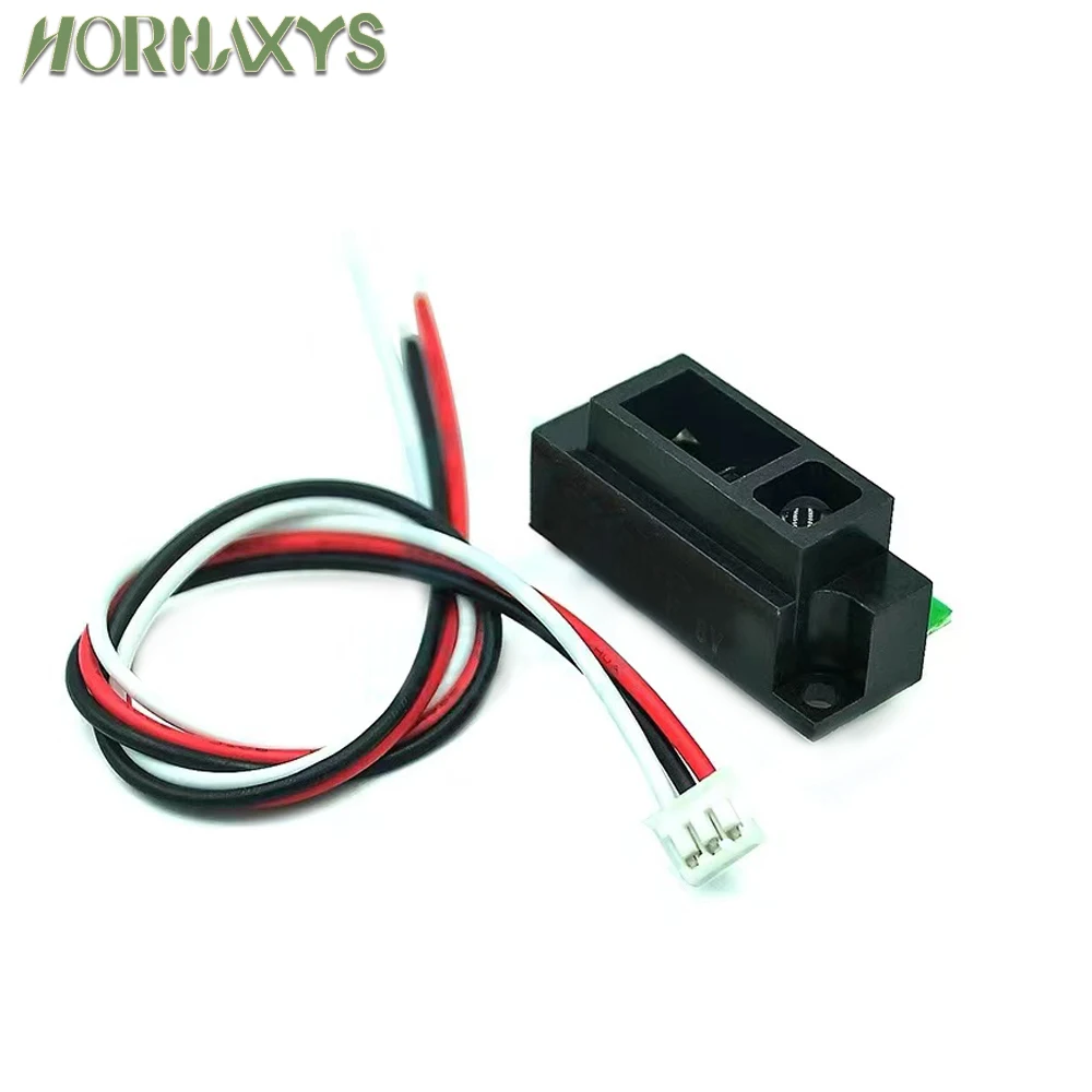 GP2Y0A51SK0F IR Infrared Ranging Sensor Module 2-15cm Distance Measuring High Precision 5V I2C IIC Output for Arduino
GP2Y0A51SK0F IR Infrared Ranging Sensor Module 2-15cm Distance Measuring High Precision 5V I2C IIC Output for Arduino
