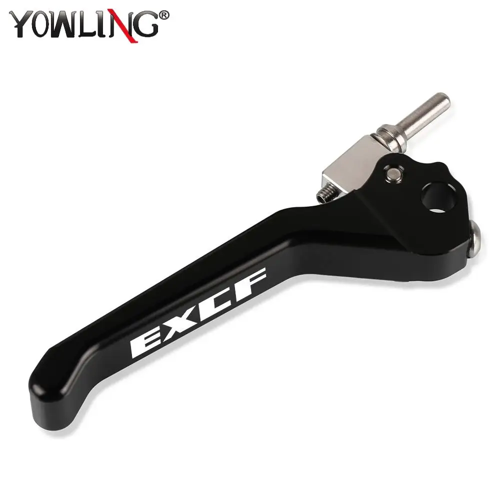 CNC Aluminum Shorty Clutch Lever Save Effort Conversion FOR EXCF400 400 EXC-F 2004 2005 2006 2007 2008
CNC Aluminum Shorty Clutch Lever Save Effort Conversion FOR EXCF400 400 EXC-F 2004 2005 2006 2007 2008