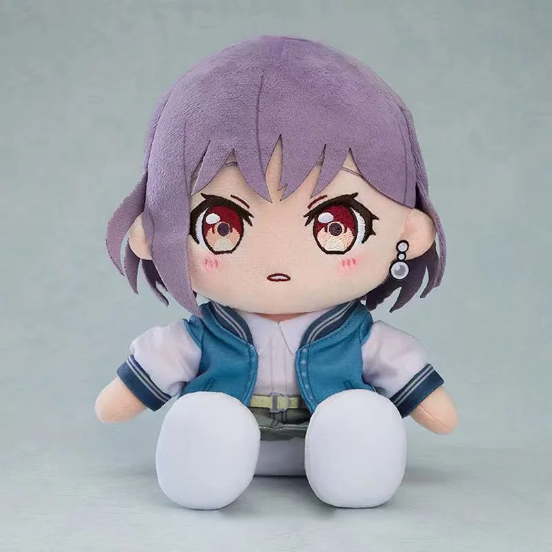 Плюшевые игрушки Anime Takamatsu Tomori BanGDream, мягкая кукла Mygo, коллекционная плюшевая фигурка, декоративная подушка, рождественский подарок
Плюшевые игрушки Anime Takamatsu Tomori BanGDream, мягкая кукла Mygo, коллекционная плюшевая фигурка, декоративная подушка, рождественский подарок