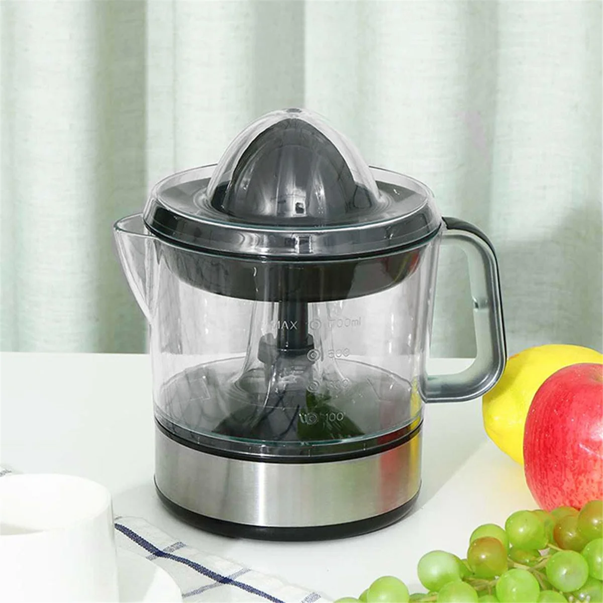 HOT!Electric Juicer Citrus Juicer Fruit Squeezer Automatic Lever Press Extractor Multifunctional Ousehold Juicer EU PLUG
HOT!Electric Juicer Citrus Juicer Fruit Squeezer Automatic Lever Press Extractor Multifunctional Ousehold Juicer EU PLUG