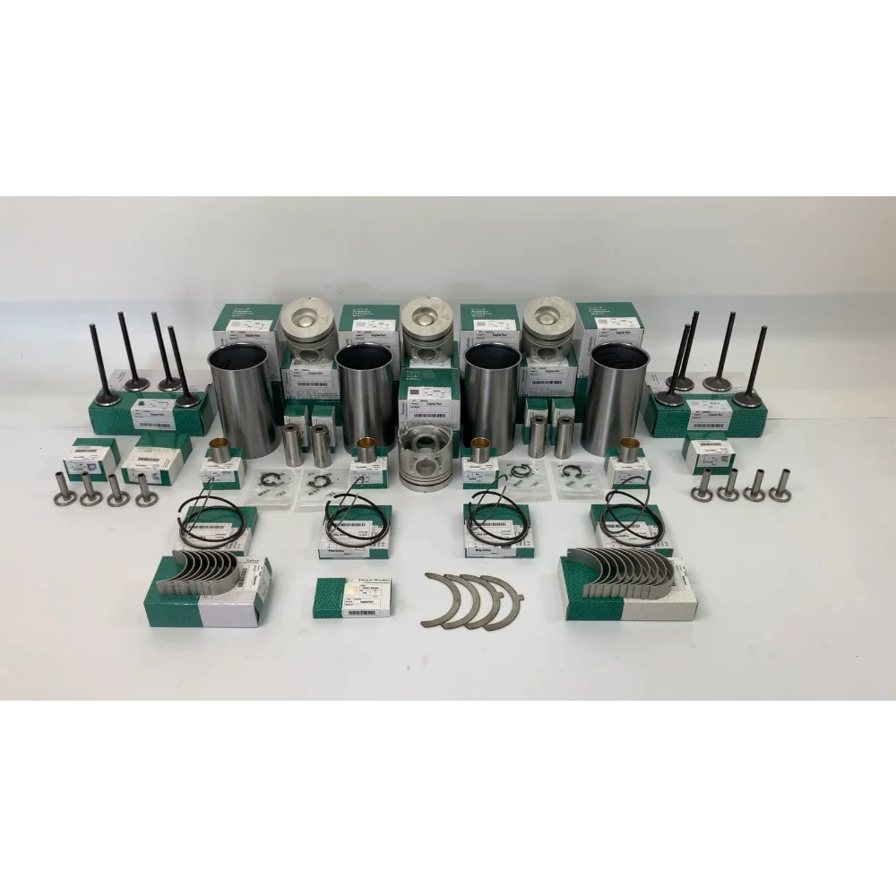 Overhaul Rebuild Kit For Isuzu 4JB1 Engine Parts
Overhaul Rebuild Kit For Isuzu 4JB1 Engine Parts
