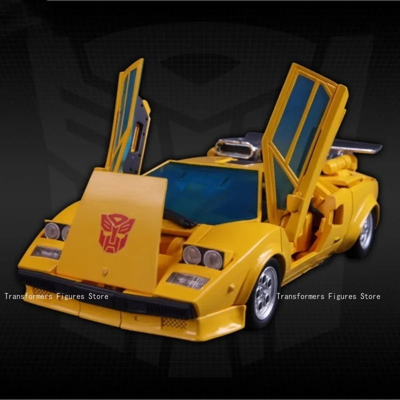 Фигурка-трансформер Sunstreaker G1 MP-39: популярная модель робота-игрушки в наличии, отличный подарок к празднику
Фигурка-трансформер Sunstreaker G1 MP-39: популярная модель робота-игрушки в наличии, отличный подарок к празднику