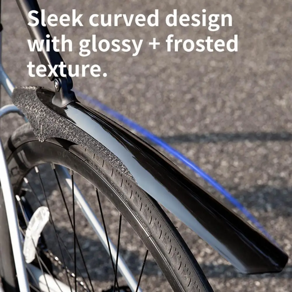 Bicycle Fender Adjustable Waterproof Road Bike Mudflap Universal Bike Mudguard MTB Rear Mud Splash Guard Bike Accessories
Bicycle Fender Adjustable Waterproof Road Bike Mudflap Universal Bike Mudguard MTB Rear Mud Splash Guard Bike Accessories