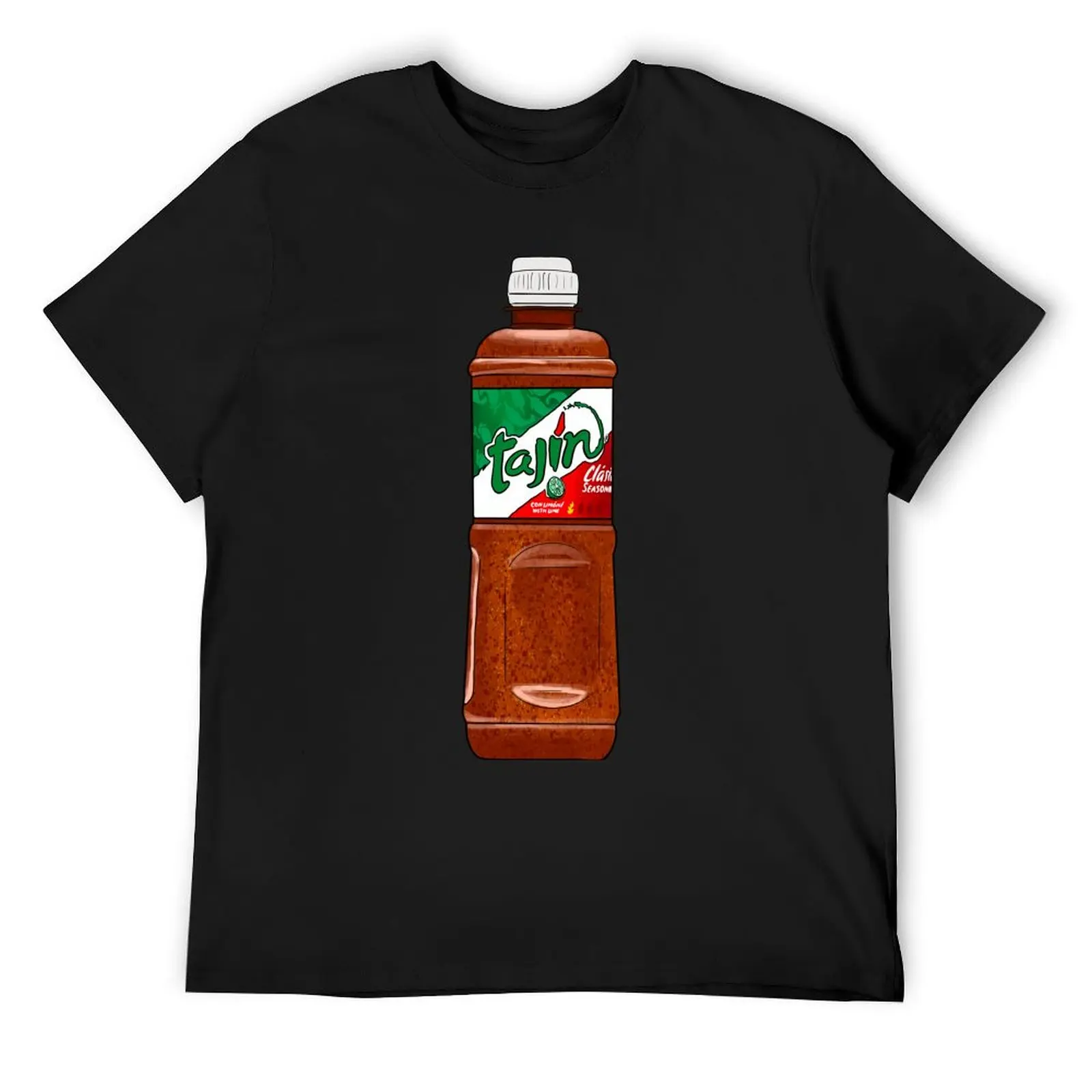Mexican classic tajin seasoning sticker and design T-Shirt street wear man t shirt mens tall t shirts
Mexican classic tajin seasoning sticker and design T-Shirt street wear man t shirt mens tall t shirts