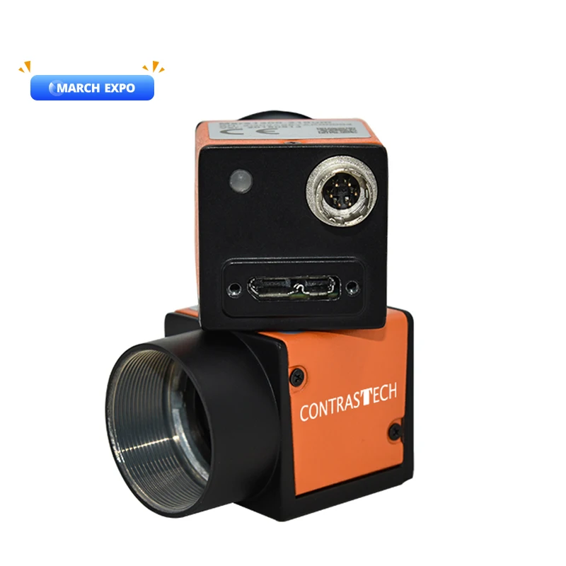 Contrastech Mars800-545UM Professional SDK 800x600 Global CMOS High Speed 500 FPS Ccd Camera for Industrial Inspection
Contrastech Mars800-545UM Professional SDK 800x600 Global CMOS High Speed 500 FPS Ccd Camera for Industrial Inspection