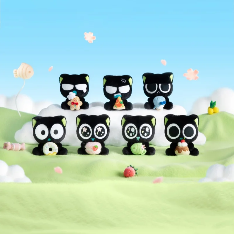 Funism Luo Xiaohei Hug Series Plush Pendant Blind Box Cute Collectible Figure Backpack Crossbody Bag Keychain Toy Decor Gift
Funism Luo Xiaohei Hug Series Plush Pendant Blind Box Cute Collectible Figure Backpack Crossbody Bag Keychain Toy Decor Gift