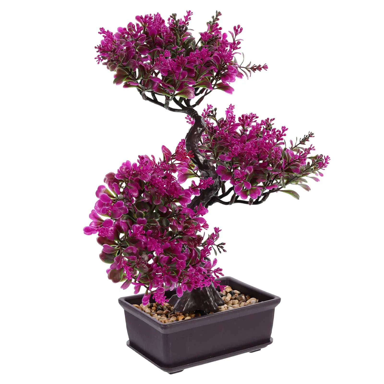 Artificial Bonsai Plants Decor Fake Potted Indoor Outdoor Room Kitchen Garden Office Cafe Simulation Green Plant
Artificial Bonsai Plants Decor Fake Potted Indoor Outdoor Room Kitchen Garden Office Cafe Simulation Green Plant