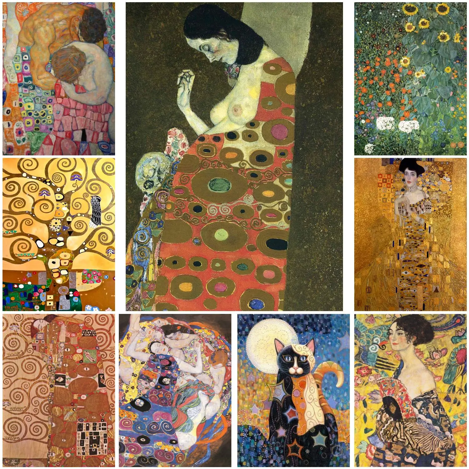 Klimt плакат печать на стене искусство холст живопись плакат для современной семьи гостиная домашний декор
Klimt плакат печать на стене искусство холст живопись плакат для современной семьи гостиная домашний декор