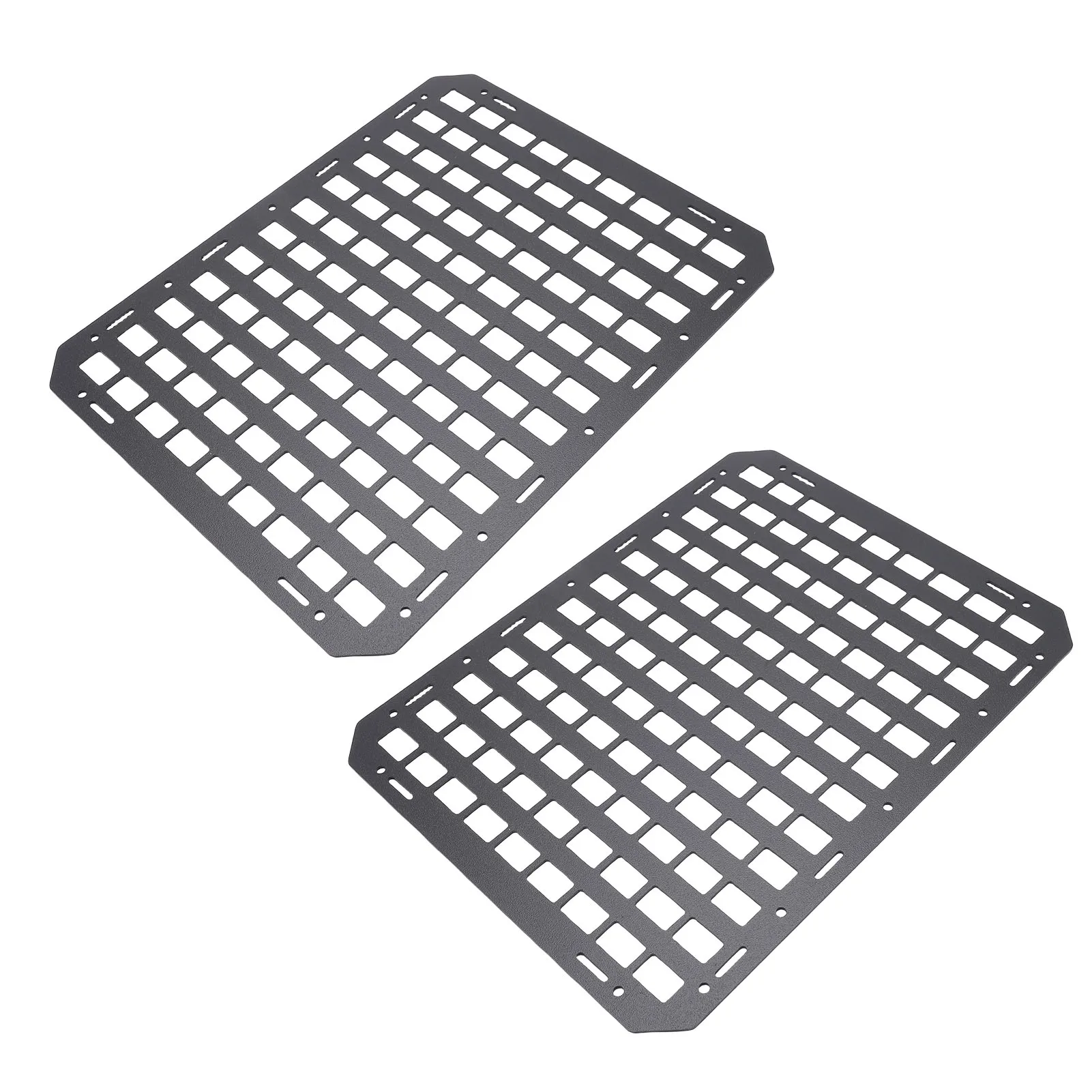 Car Seat Back Organizer Molle Panels Gear Holder Seat Back Mount Rack Modular Storage Plate Universal for SUVs Trucks Pickups
Car Seat Back Organizer Molle Panels Gear Holder Seat Back Mount Rack Modular Storage Plate Universal for SUVs Trucks Pickups