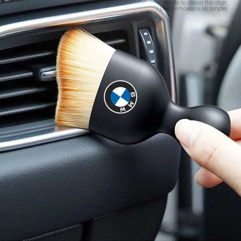 Car Interior Dashboard Air Outlet Cleaning Tool Dust Removal Soft Brushes For BMW M M1 M2 M3 M4 M5 M6 G01 F20 G30 F30 F31 E36
Car Interior Dashboard Air Outlet Cleaning Tool Dust Removal Soft Brushes For BMW M M1 M2 M3 M4 M5 M6 G01 F20 G30 F30 F31 E36