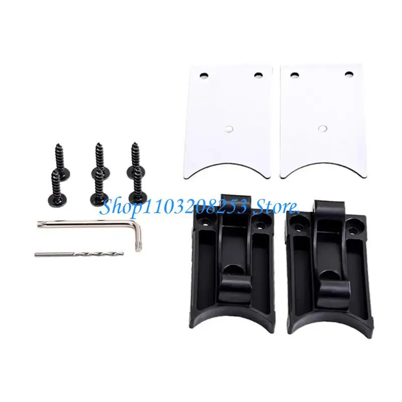 R6FA Portable Ladder Mount Easy Install Ladder Base Plastic Ladder Socket for Marine
R6FA Portable Ladder Mount Easy Install Ladder Base Plastic Ladder Socket for Marine