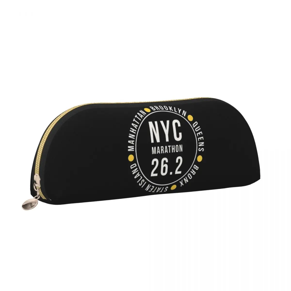 NYC New York City Marathon Pencil Cases Pen Holder Storage Stationery Supplies Large Capacity Pen Box Pencil Bag for Studen
NYC New York City Marathon Pencil Cases Pen Holder Storage Stationery Supplies Large Capacity Pen Box Pencil Bag for Studen