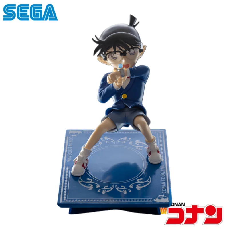 In Stock Sega Original Detective Conan Edogawa Conan Action Figure Model Doll Brand New Boxed Toys Model Garage Collectible
In Stock Sega Original Detective Conan Edogawa Conan Action Figure Model Doll Brand New Boxed Toys Model Garage Collectible
