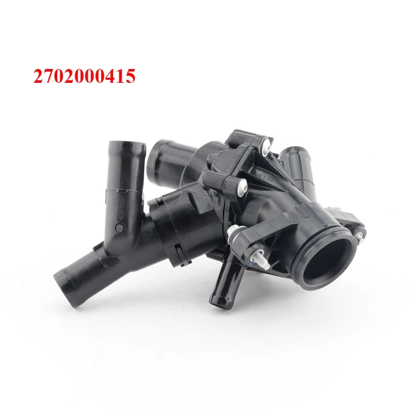 Car Turbo Thermostat Assembly OE 2702000315 2702000415 2702000615 2702002200 For Mercedes Benz CLA250 CLA45 W176 M270 M133
Car Turbo Thermostat Assembly OE 2702000315 2702000415 2702000615 2702002200 For Mercedes Benz CLA250 CLA45 W176 M270 M133