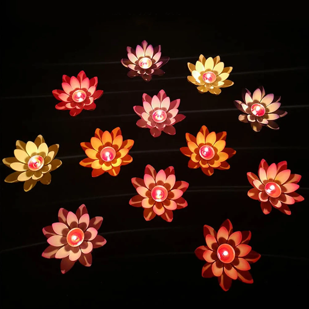 3pcs Lotus Shape Light Eco Friendly Decorative Candles for Home Party Wedding Festival Blessing Lamp LED Lighting
3pcs Lotus Shape Light Eco Friendly Decorative Candles for Home Party Wedding Festival Blessing Lamp LED Lighting