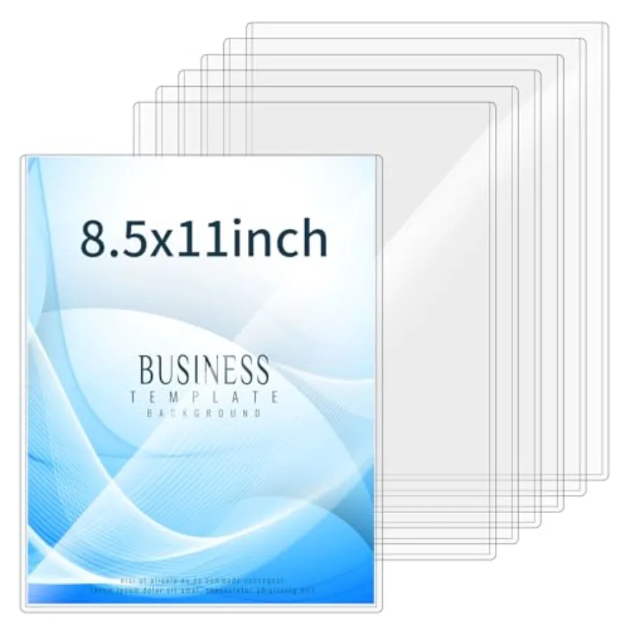 7 шт. 8,5x11 жесткие защитные пленки для печати, жесткие прозрачные пластиковые рукава для бумаги, сверхпрочные водонепроницаемые защитные пленки для фотографий для рождения
7 шт. 8,5x11 жесткие защитные пленки для печати, жесткие прозрачные пластиковые рукава для бумаги, сверхпрочные водонепроницаемые защитные пленки для фотографий для рождения