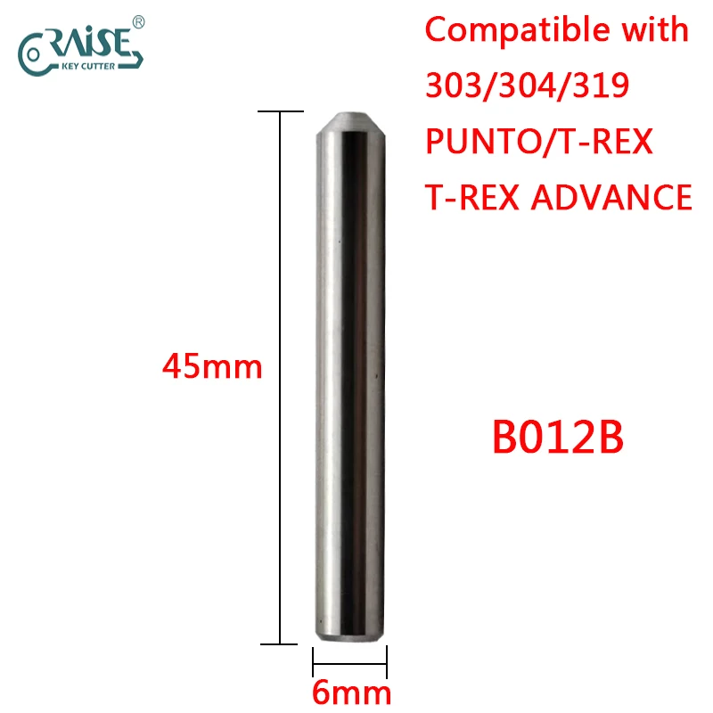 RAISE Tracer Compatible with KEYLINE B012B KEYLINE 303/304/319 PUNTO/T-REX T-REX ADVANCE Key Duplicating Machine
RAISE Tracer Compatible with KEYLINE B012B KEYLINE 303/304/319 PUNTO/T-REX T-REX ADVANCE Key Duplicating Machine