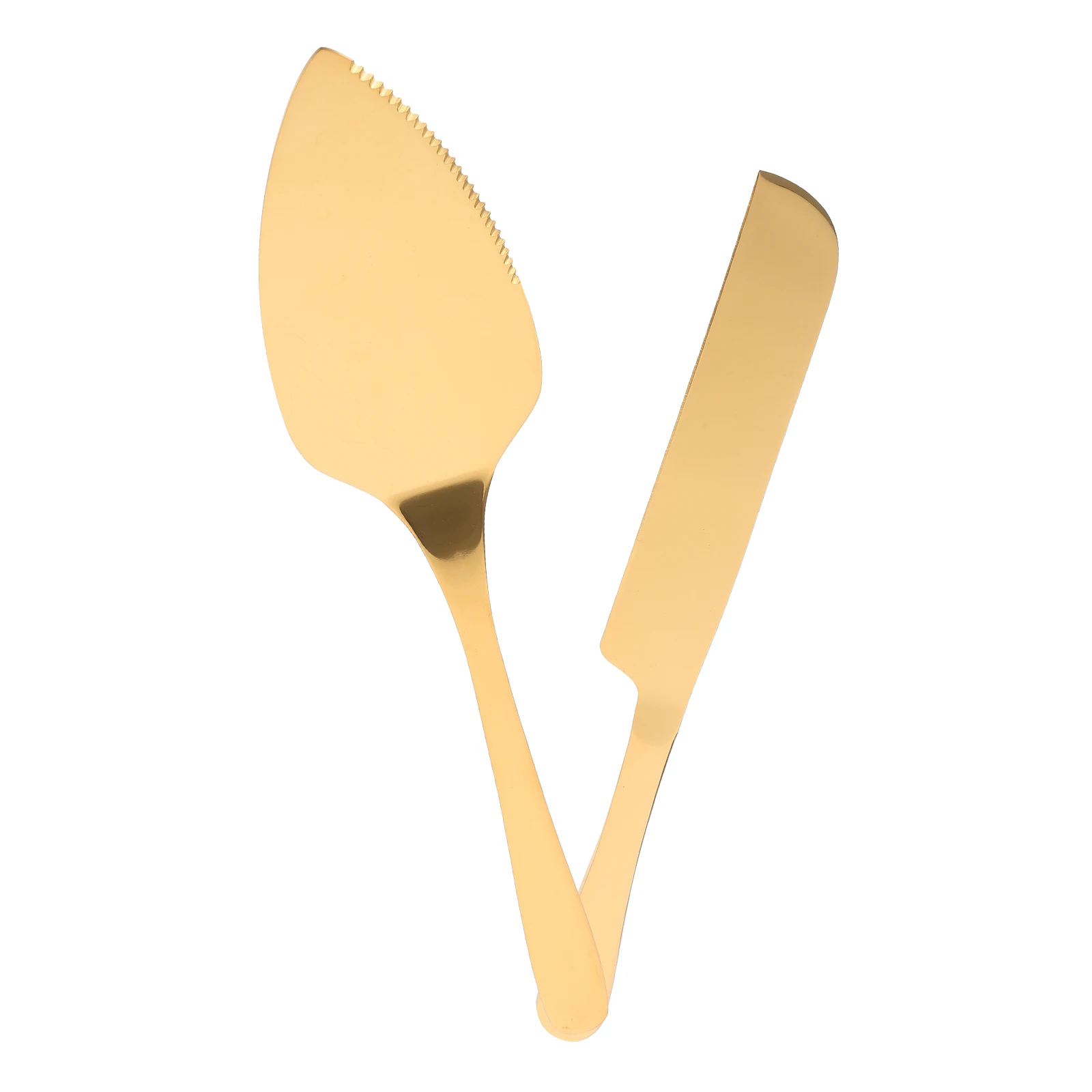 1 set Gold Stainless Steel Cake Server Wedding Birthday Pizza Tools Kitchen utensils cake supplies
1 set Gold Stainless Steel Cake Server Wedding Birthday Pizza Tools Kitchen utensils cake supplies