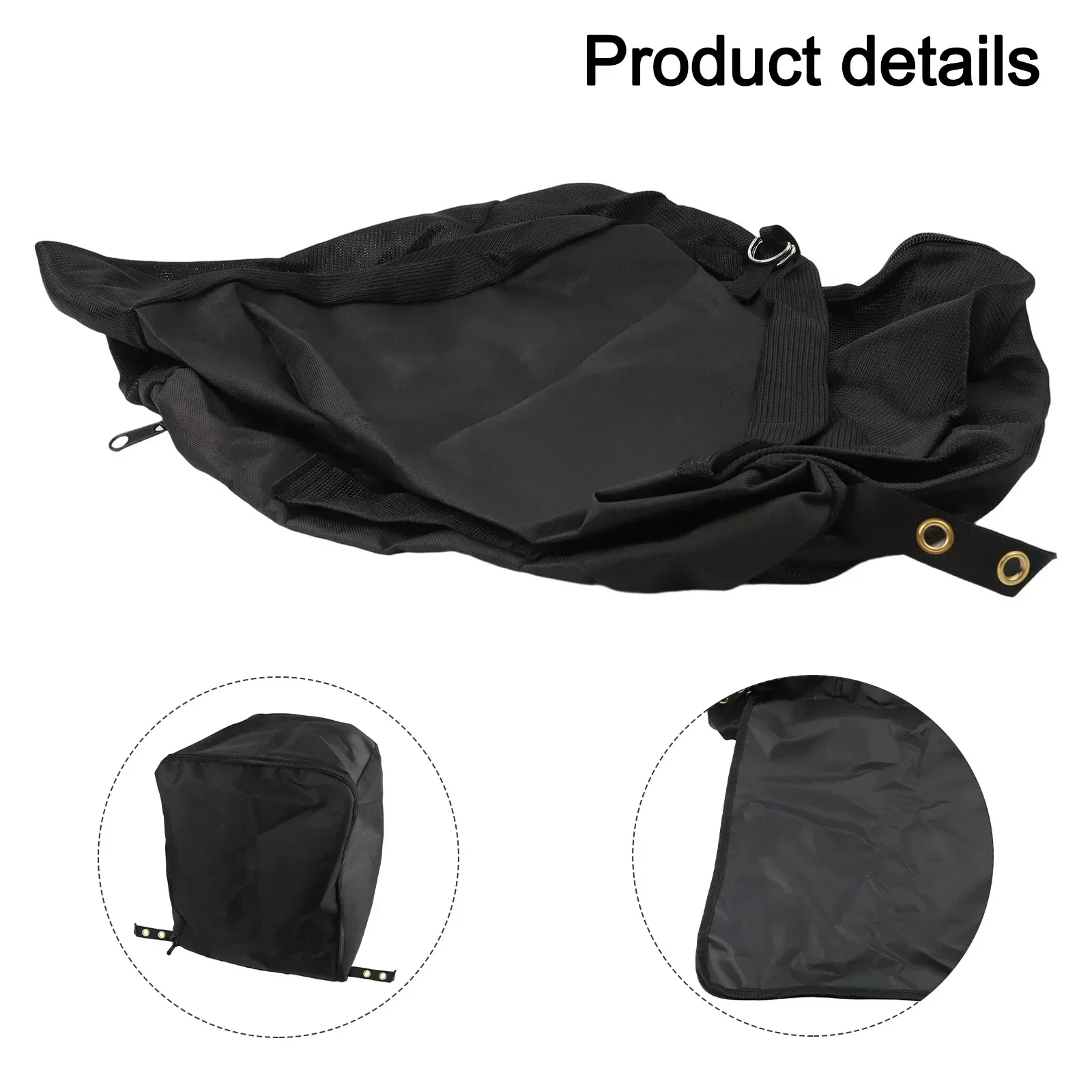 Yard Waste Bag Large Capacity Bag Outdoor Cleanup Robust Construction Versatile Compatibility Hand Tool Set Yard Work
Yard Waste Bag Large Capacity Bag Outdoor Cleanup Robust Construction Versatile Compatibility Hand Tool Set Yard Work