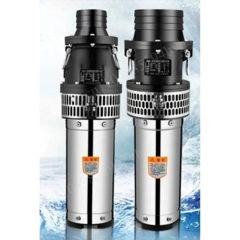 Portable Marine Aquaculture Submersible Pump Corrosion Resistant 380v Pumping Machine Agricultural Large Flow Irrigation Pump
Portable Marine Aquaculture Submersible Pump Corrosion Resistant 380v Pumping Machine Agricultural Large Flow Irrigation Pump