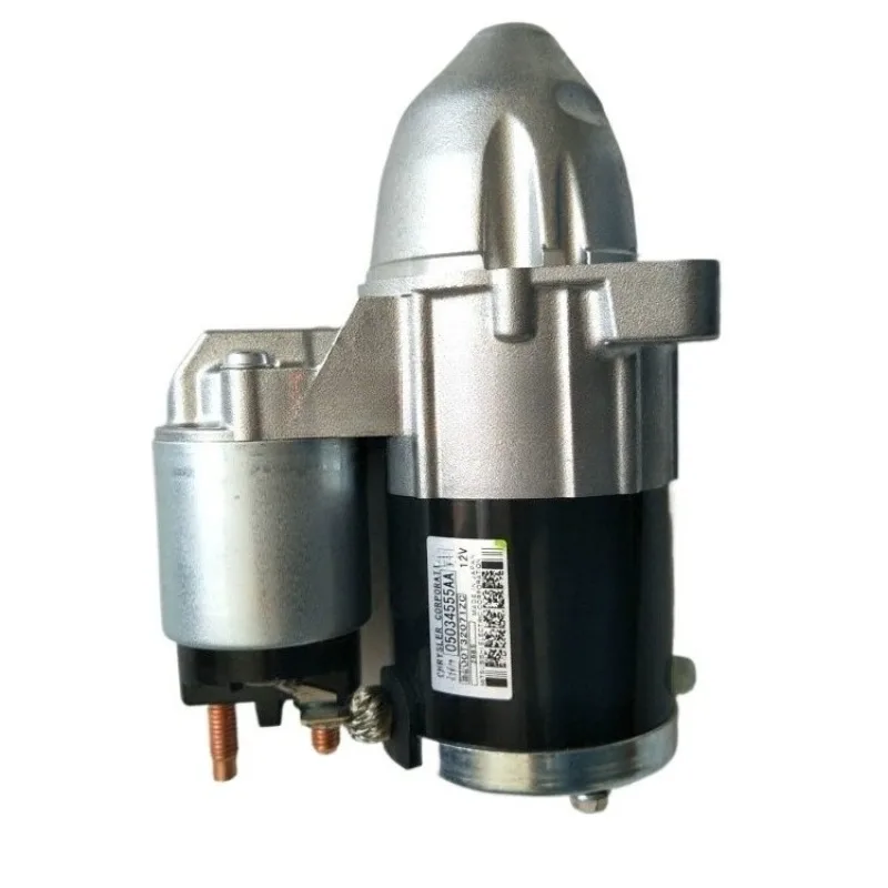 Genuine Starter Motor Automotive Accessories for Jeep Compass Patriot for Dodge Caliber Avenger 05034555AA
Genuine Starter Motor Automotive Accessories for Jeep Compass Patriot for Dodge Caliber Avenger 05034555AA