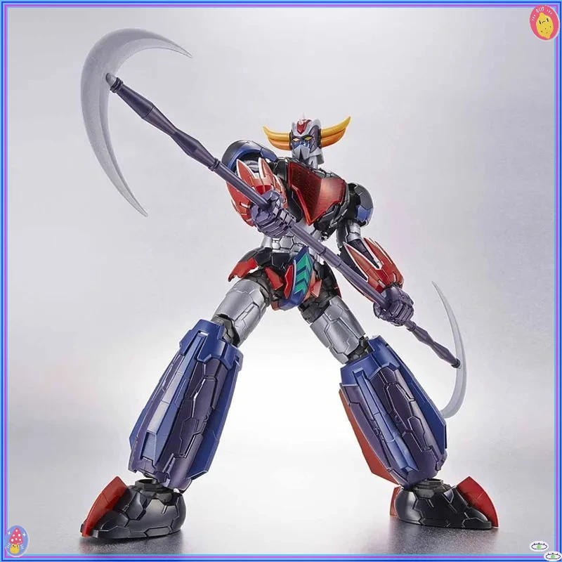 Bandai Genuine HG 1/144 GRENDIZER INFINITISM Robot Collectible Model Decoration
Bandai Genuine HG 1/144 GRENDIZER INFINITISM Robot Collectible Model Decoration