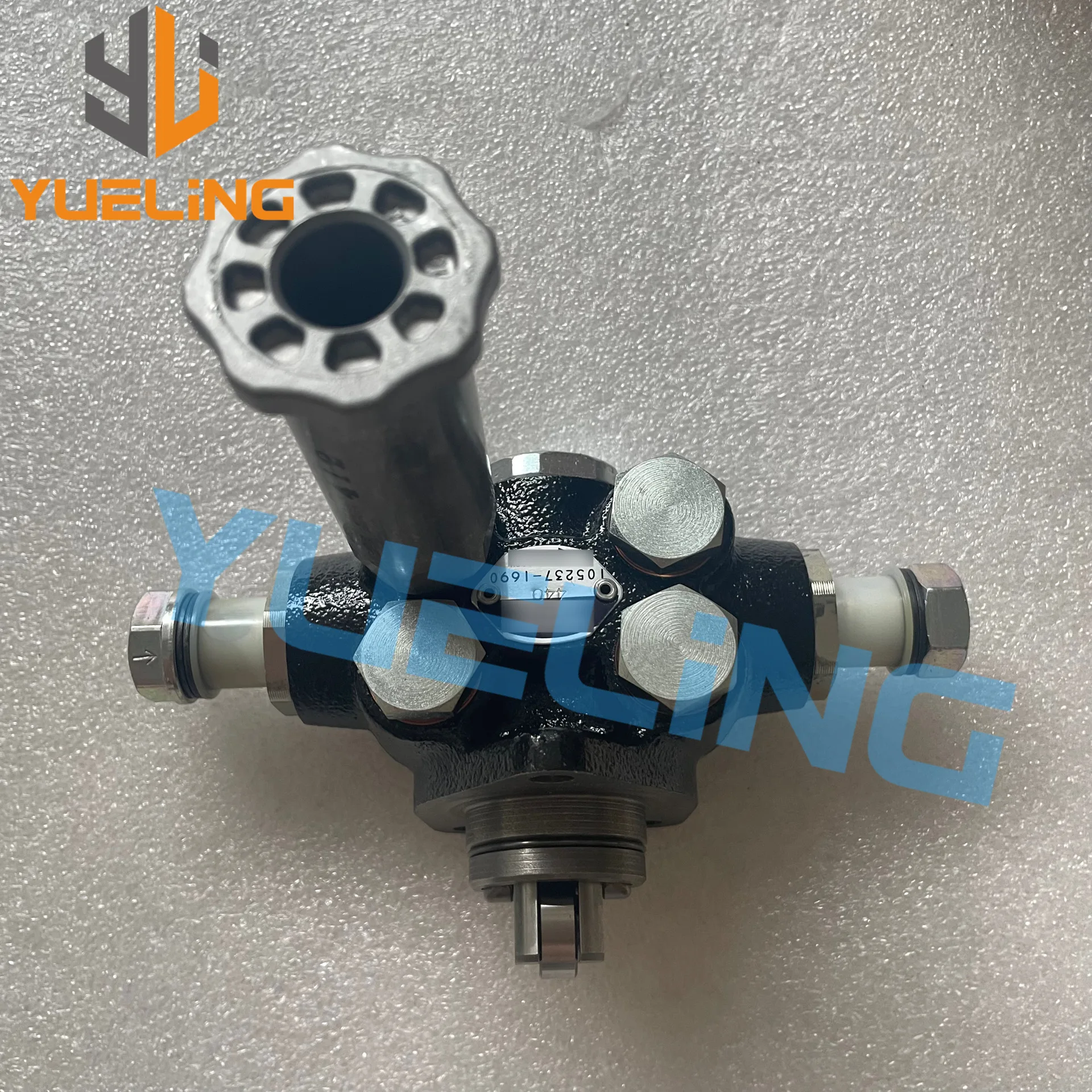 Diesel Engine 35A65-06060 105237-1690 PUMP FEED Suit for MITSUBISHI S12A2
Diesel Engine 35A65-06060 105237-1690 PUMP FEED Suit for MITSUBISHI S12A2