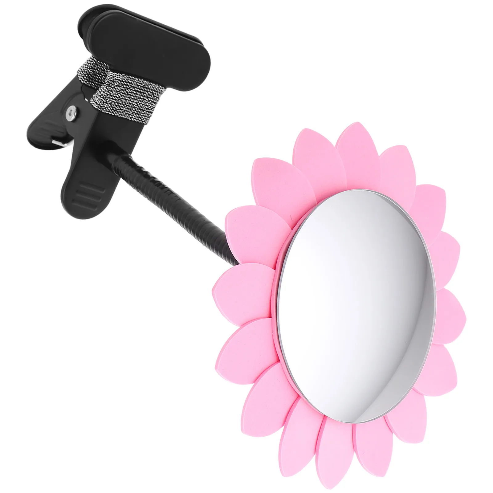 Single-Sided Makeup Mirror Desktop Anti-Peeping Privacy Protection Adjustable Angle Office Desk Personal Vanity Mirror
Single-Sided Makeup Mirror Desktop Anti-Peeping Privacy Protection Adjustable Angle Office Desk Personal Vanity Mirror