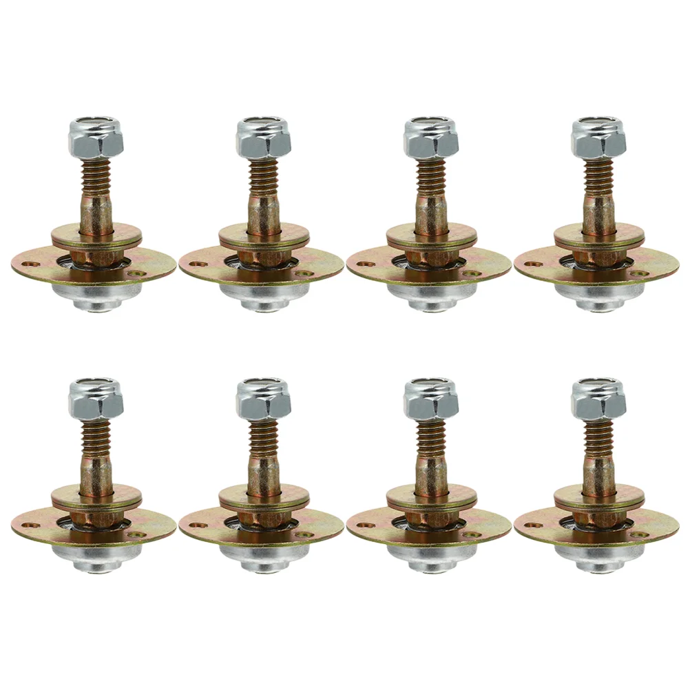 8 Pcs Chair Rocking Bearing Connecting Bearings Parts Replacement Iron Repairing Supply for Home Hardware
8 Pcs Chair Rocking Bearing Connecting Bearings Parts Replacement Iron Repairing Supply for Home Hardware