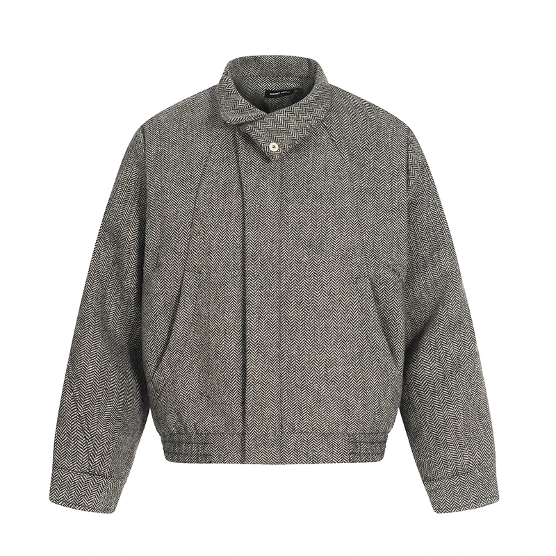 Повседневная куртка GXFortune с воротником, свободного кроя, в стиле ретро, американский стиль, теплая, из полиэстера, молодежная, модная, с коротким рукавом, на молнии
Повседневная куртка GXFortune с воротником, свободного кроя, в стиле ретро, американский стиль, теплая, из полиэстера, молодежная, модная, с коротким рукавом, на молнии