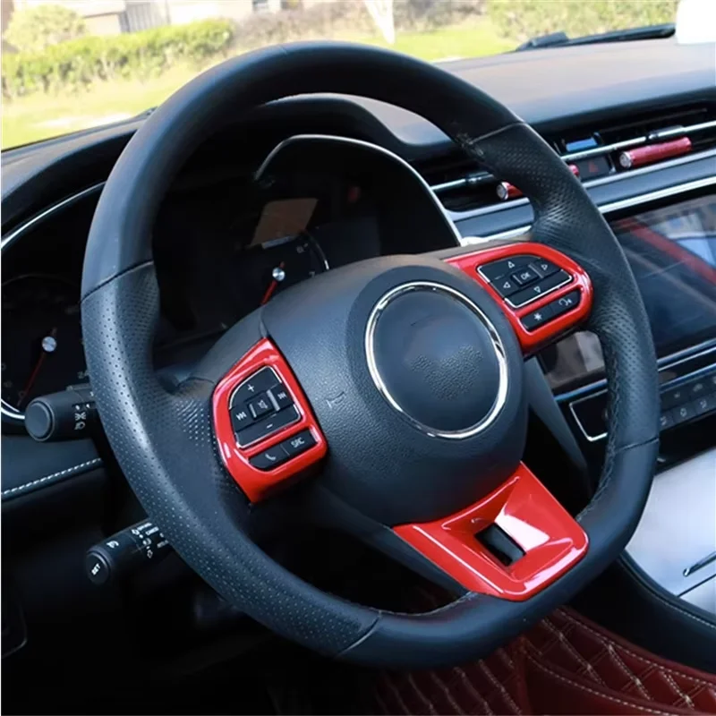 Interior Accessories For MG ZS MG5 MG6 2017 2018-2020 2022 2024 Car Steering Wheel Paddle Frame Decoration Cover Trim
Interior Accessories For MG ZS MG5 MG6 2017 2018-2020 2022 2024 Car Steering Wheel Paddle Frame Decoration Cover Trim