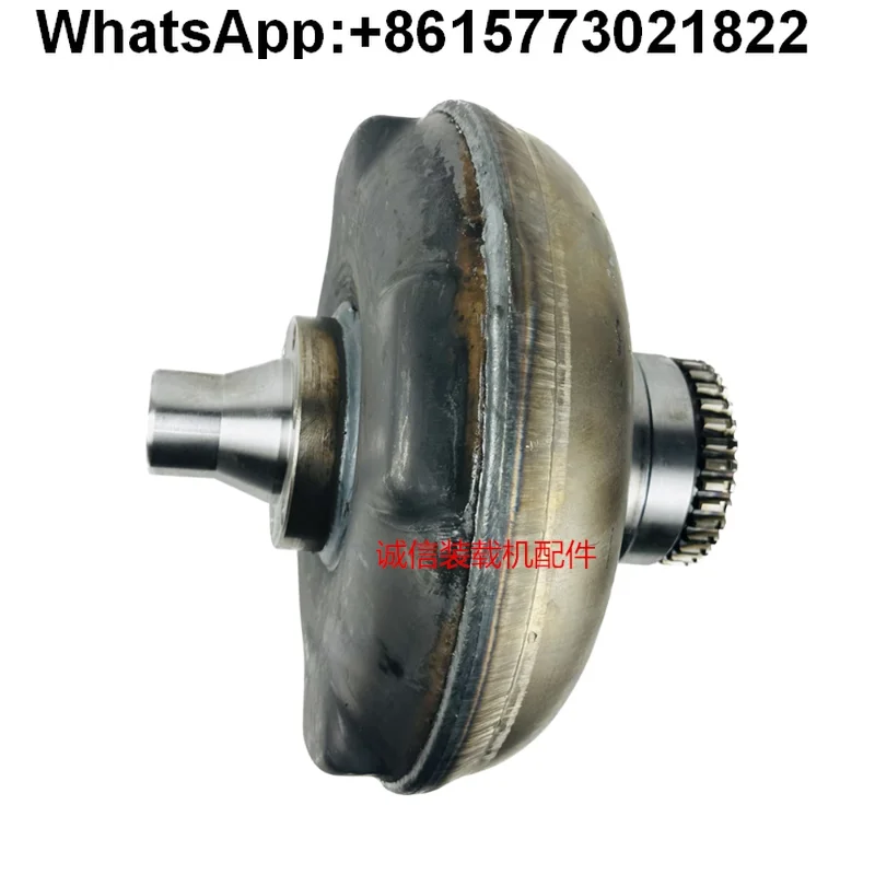 Small Loader Forklift Wheel 265 280 Automatic Transmission Torque Converter Turbo Coupler