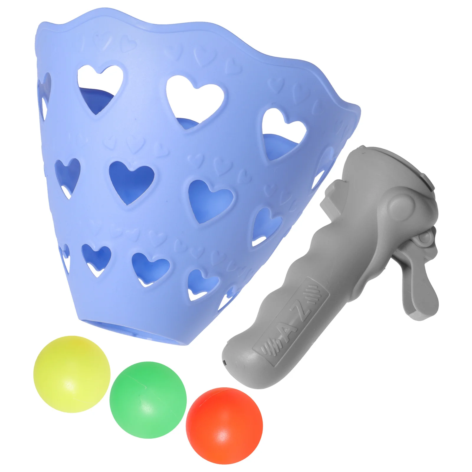 Toddler Toys Catch The Ball Kids Sports Balls Catching Games Basketball for and Throw Sky-blue Child
Toddler Toys Catch The Ball Kids Sports Balls Catching Games Basketball for and Throw Sky-blue Child