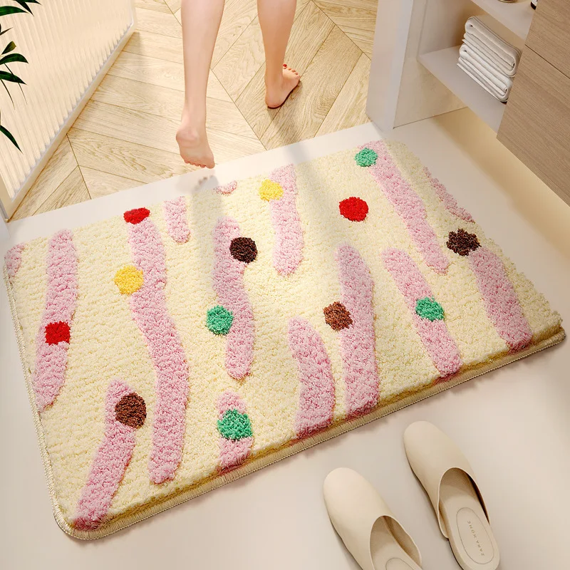 Carpet Anti Slip Imitation Cashmere Household Wear-resistant and Absorbent Floor Mat
Carpet Anti Slip Imitation Cashmere Household Wear-resistant and Absorbent Floor Mat