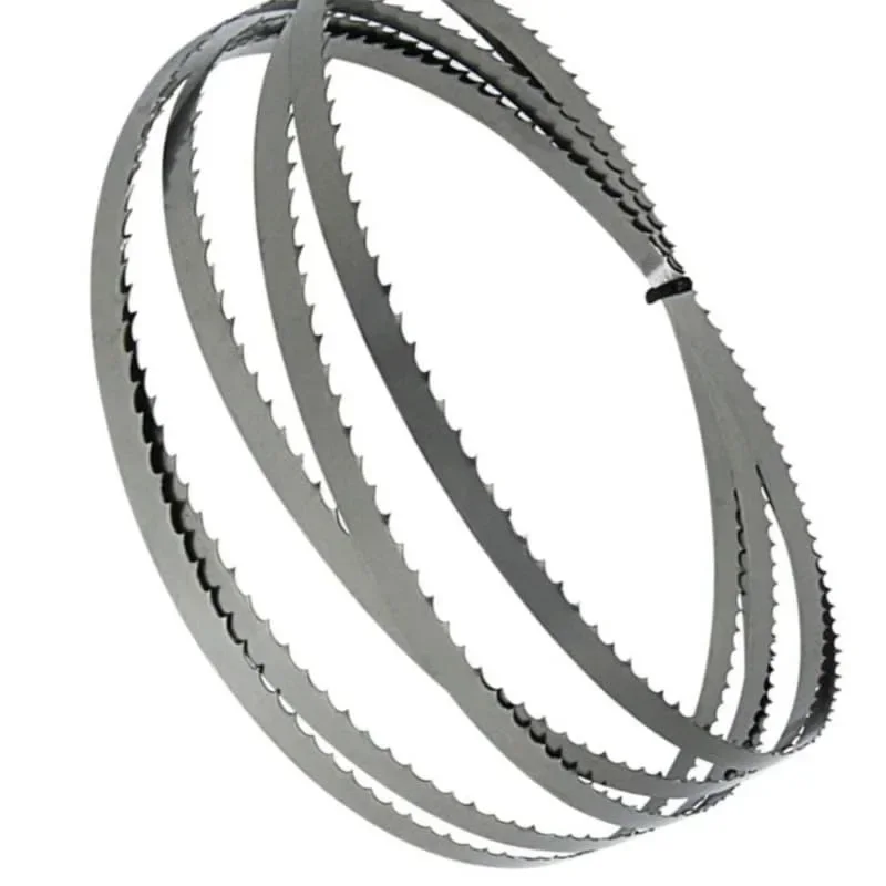 2240mm Wood Bandsaw Blade Bandsaw Blades 2240 6.35 0.35mm 6 TPI cutting Woodworking Tools For Metabo BAS317 Makita LB1200F
2240mm Wood Bandsaw Blade Bandsaw Blades 2240 6.35 0.35mm 6 TPI cutting Woodworking Tools For Metabo BAS317 Makita LB1200F