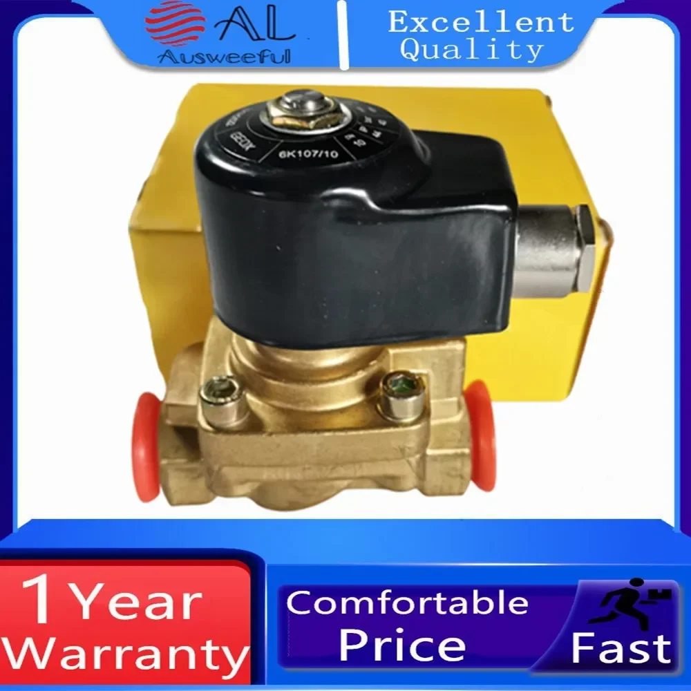 Новые двухходовые нормально закрытые электромагнитные клапаны Parker 321H2522-852023-483541T1
Новые двухходовые нормально закрытые электромагнитные клапаны Parker 321H2522-852023-483541T1