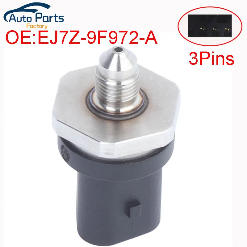 New High Quality Fuel Pressure Sensor For Ford Mustang Expedition 2015-2021 For Ford F-150 EJ7Z-9F972-A EJ7Z9F972A
New High Quality Fuel Pressure Sensor For Ford Mustang Expedition 2015-2021 For Ford F-150 EJ7Z-9F972-A EJ7Z9F972A