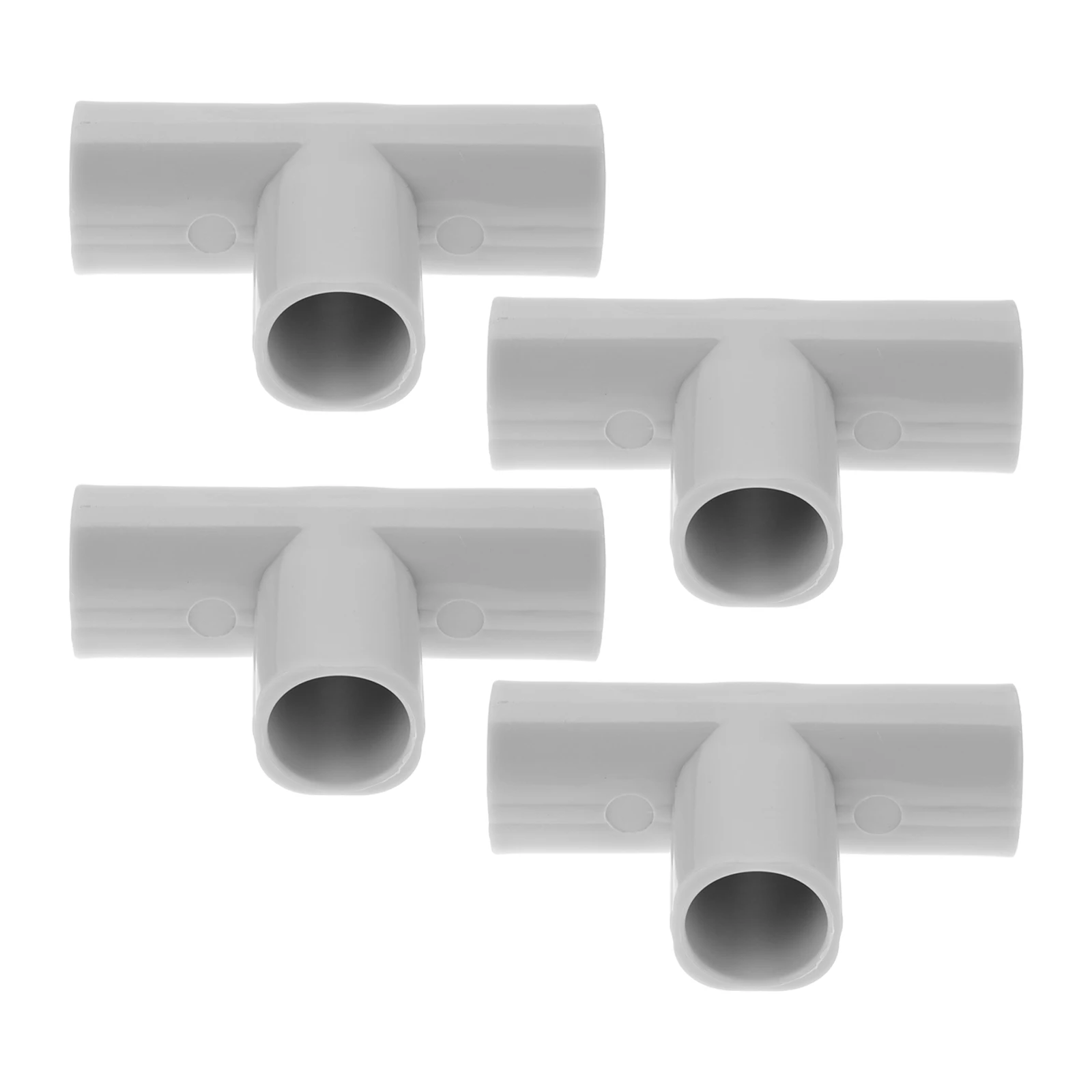 4 Pcs Fence Accessories Steel Pipe Connectors Baby Safety PVC Fittings T-Shaped Joints Playpen Elbow Outlet 3 Way
4 Pcs Fence Accessories Steel Pipe Connectors Baby Safety PVC Fittings T-Shaped Joints Playpen Elbow Outlet 3 Way