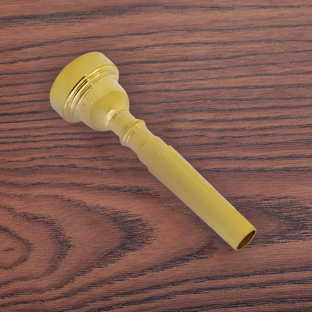 Small Mouth Wind Instrument Trumpet Parts Mouthpiece Replacement Music Musical Instruments Accessories Gift for Trumpeter
Small Mouth Wind Instrument Trumpet Parts Mouthpiece Replacement Music Musical Instruments Accessories Gift for Trumpeter