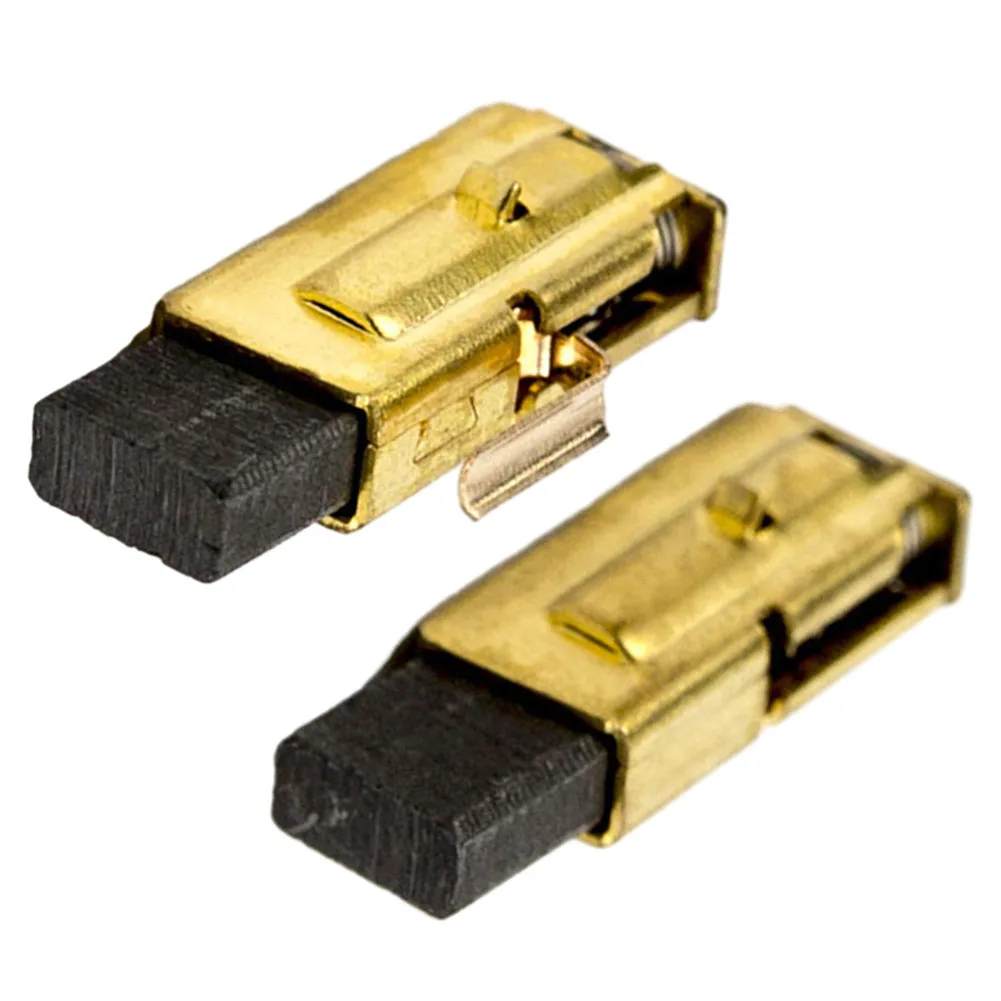 2pcs Carbon Brushes Holder Replacement Parts For BE1100 BEV1300-2 BE1020 Hand Drill Power Tool Accessories
2pcs Carbon Brushes Holder Replacement Parts For BE1100 BEV1300-2 BE1020 Hand Drill Power Tool Accessories