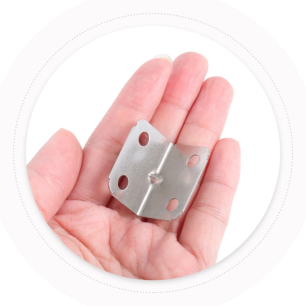 50 Pcs Chair Leg Connector Wood Table Legs Furniture Shelf Supports Heavy Duty Angle Fixer Corner BracesBracket
50 Pcs Chair Leg Connector Wood Table Legs Furniture Shelf Supports Heavy Duty Angle Fixer Corner BracesBracket